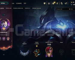 UNRANKED PRİME KOSTÜMLER 467 LEVEL
