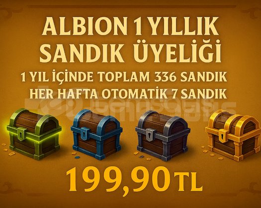 Yıllık Twitch Drops Sandık Üyeliği | 336 Sandık