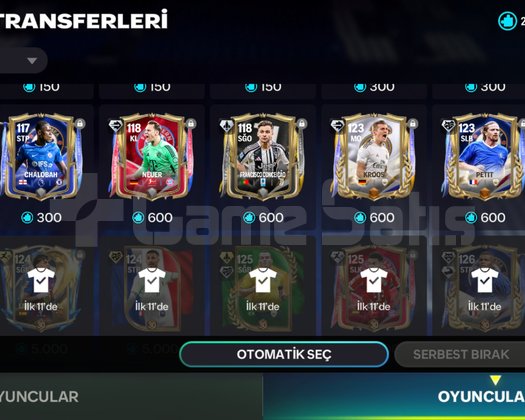 Ps5 alacağım için satiyorum