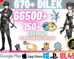 EU | UL45+ 670+ Dilek - 66500+ Astrit 150+Tides
