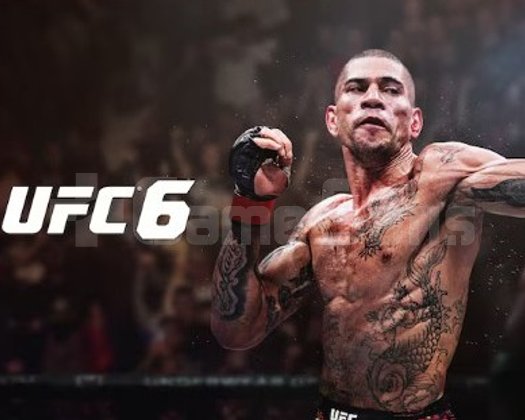 UFC 6 PS5/PRO +GARANTİ +DESTEK