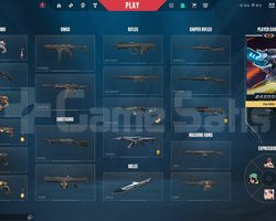 VALORANT-LOL EFSANE SKİNLİ 5 YILLIK HESAP!!