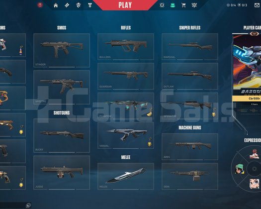 VALORANT-LOL EFSANE SKİNLİ 5 YILLIK HESAP!!