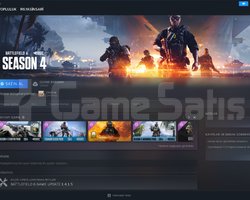 Steam fiyatı 70 Dolar bizde 250 TL Son 16 Adet