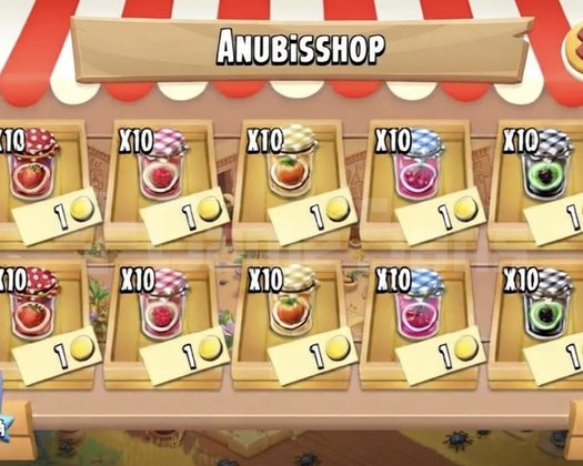 100 adet reçel makinesi ürünleri