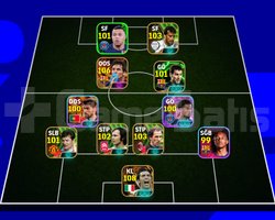 Buffon ve messi
