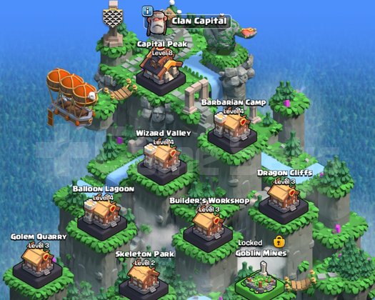 14 SEVİYE KLAN