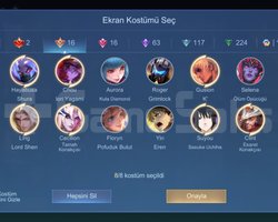 ORMAN MAIN 476 KOSTUM MEGA 4