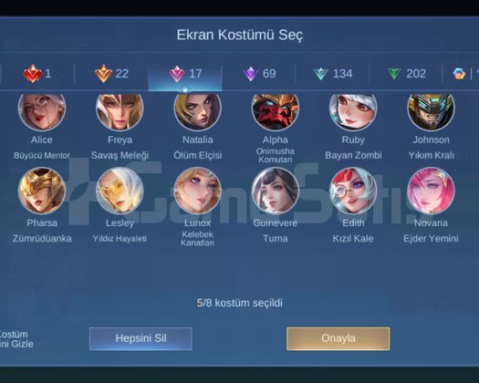 ALL MAIN MEGA KOLEKSIYONER 3