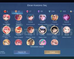 ALL MAIN MEGA KOLEKSIYONER 3
