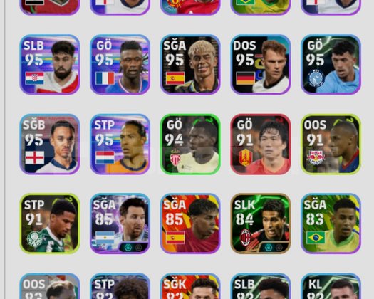 106 cannavaro 105 yamalı harika başlangıç hesabı
