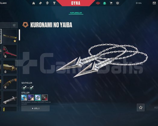 +30K YATIRMA CHAMPİONSLU FULL HESAP ÖMÜRLÜK