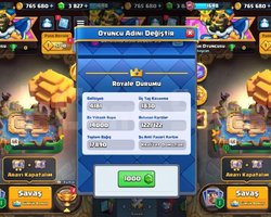 14.000+ KUPA FULL HESAP