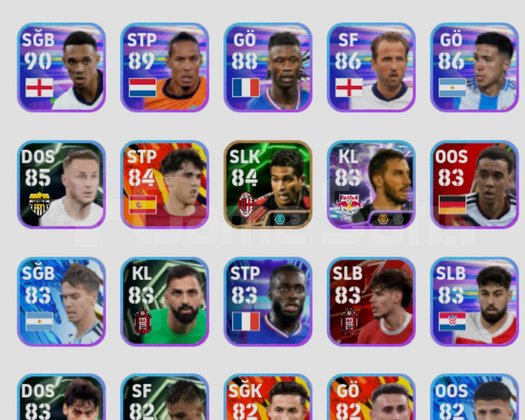 106 gullit 105 cucrella harika hesap