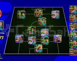 106 gullit 105 cucrella harika hesap