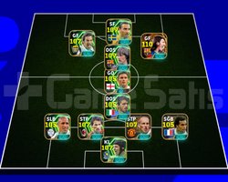 Acil satılık pes Efootball hesabı 3320 kolektif