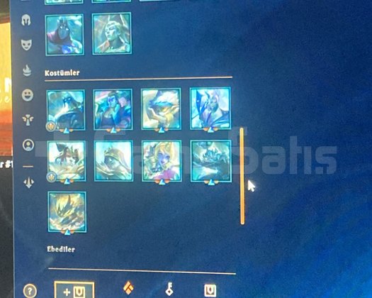 Gelecek sezon chaya kasmalık full hesap