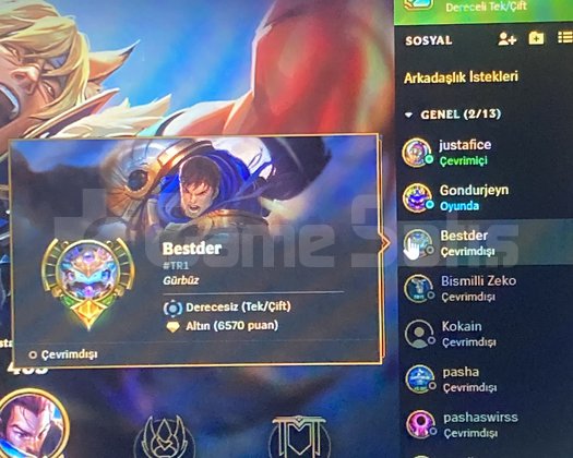 Gelecek sezon chaya kasmalık full hesap