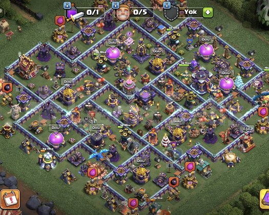 TH15 - 5 KOSTÜM!! TEMİZ EKİPMAN