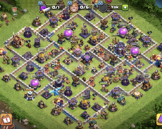 TH15 MAX!! 8 KOSTÜM - 389 KS YILDIZI*