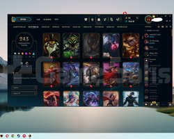 FULL HERO 243 KOSTÜM GOLD HESAP