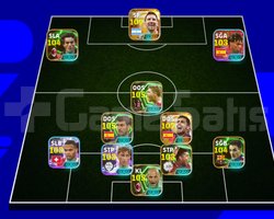 Acil satılık Efootball hesabı
