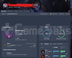 TR65 WR MASTER HESAP