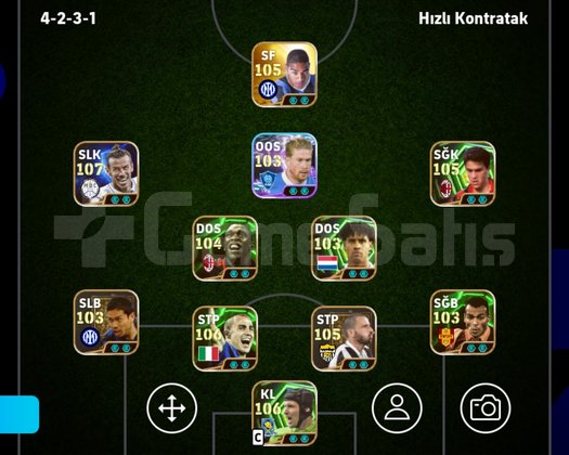 SATILIK PREMİUM PES HESABI ACİLLL