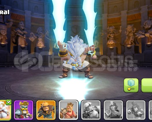 Bb13 Yarı Max 92 level 1000 taş