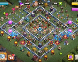 Bb13 Yarı Max 92 level 1000 taş