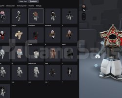 Roblox 5200 envanter değerli hesap ölü satış