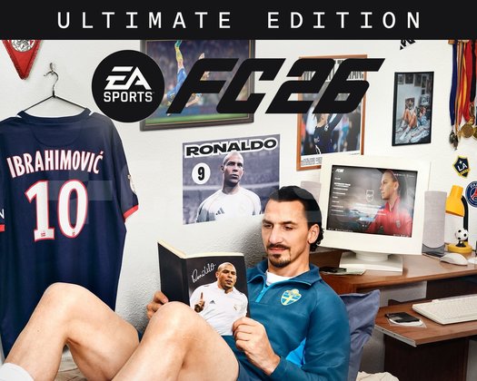 FC 26 Ultimate Edition PS4/PS5 + Garanti