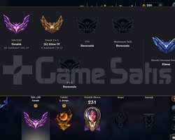 EUW MASTER 561LP