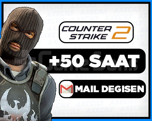 +50 SAAT / MAİL DEĞİŞEN / GARANTİ + DESTEK