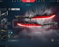 Valorant 70K VP yatırılmış premium acc