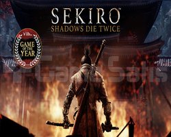 Sekiro G.O.T.Y Edition + Garanti PS5-PS4