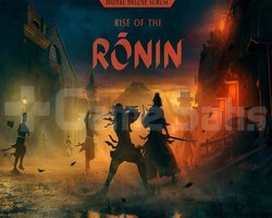 Rise of The Ronin Digital Deluxe Edition -PS5