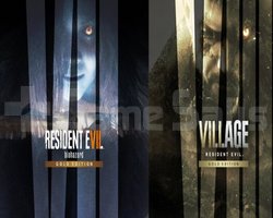 R.E 7 Gold Edition + Village Gold Edition PS5-PS4