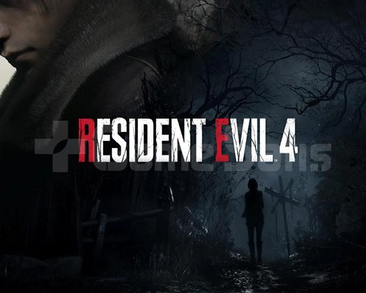 Resident Evil 4 Remake +Thusima PS5-PS4
