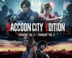 Resident Evil 2 & 3 Remake PS4-PS5 + GARANTI