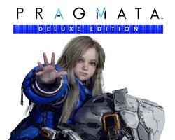 Pragmata Deluxe Edition PS5 + Garanti + Destek