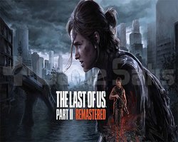 Last Of Us Part 2 Remastered Deluxe Edition+GARAN