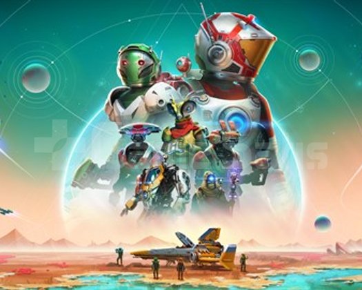 No Man Sky PS5-PS4 + GARANTI + DESTEK