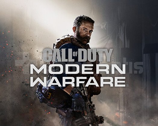 Call of Duty Modern Warfare 2019 + GARANTI PS5-PS4