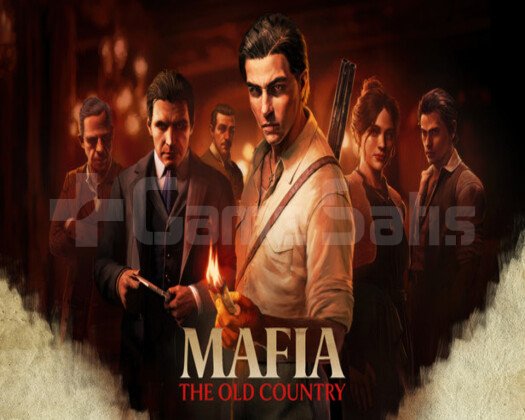 MAFIA THE OLD COUNTRY DELUXE EDITION PS5 + GARANTİ