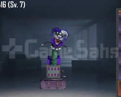 Çift M4 Max. Mumyalı ve bol X-Suitli hesap.
