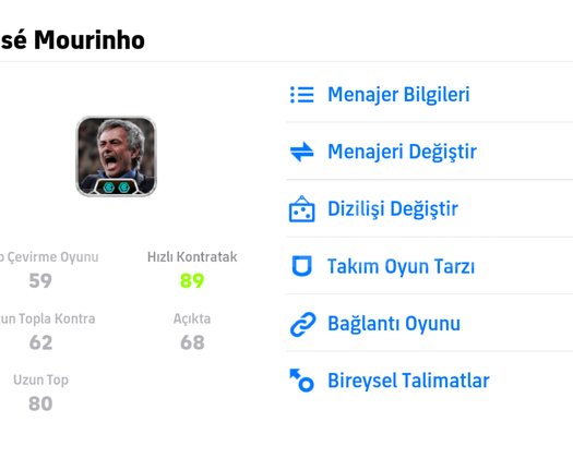Hesap uygundur pazarlık olur