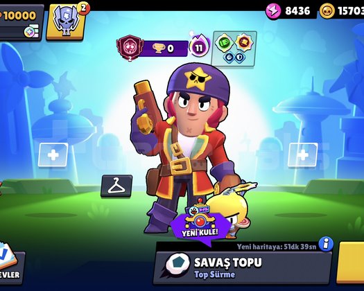 Colt Main Başlangıç Hesabı