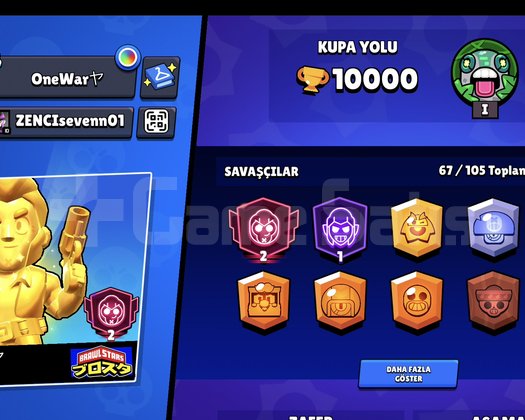 Colt Main Başlangıç Hesabı