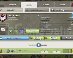 UCUZ FIYAT MÜKEMMEL 23 LEVEL EŞSİZ REQ KLANI